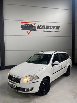 FIAT PALIO 1.0 MPI ATTRACTIVE 8V FLEX 4P MANUAL